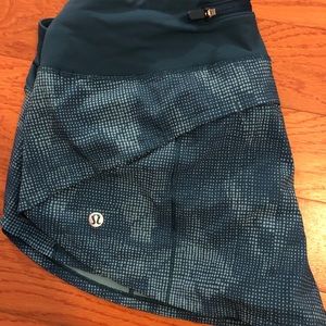 Lululemon Speed Up Short 2.5” Size 8